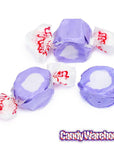 Salt Water Taffy - Huckleberry: 2.5LB Bag - Candy Warehouse