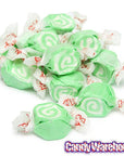 Salt Water Taffy - Key Lime: 2.5LB Bag - Candy Warehouse