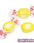 Salt Water Taffy - Lemon Meringue: 2.5LB Bag - Candy Warehouse