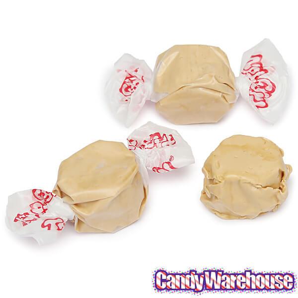 Salt Water Taffy - Maple: 2.5LB Bag - Candy Warehouse