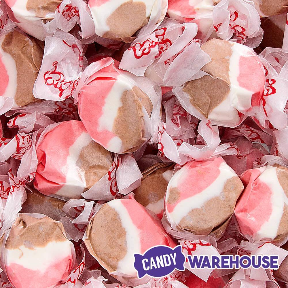 Salt Water Taffy - Neapolitan: 2.5LB Bag - Candy Warehouse