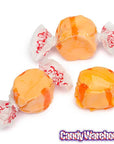 Salt Water Taffy - Orange: 2.5LB Bag