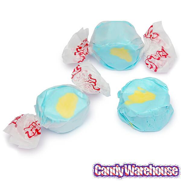 Salt Water Taffy - Passion Fruit: 2.5LB Bag - Candy Warehouse