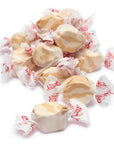 Salt Water Taffy - Peanut Butter: 2.5LB Bag - Candy Warehouse