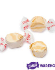 Salt Water Taffy - Peanut Butter: 2.5LB Bag - Candy Warehouse