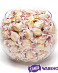 Salt Water Taffy - Peanut Butter: 2.5LB Bag - Candy Warehouse