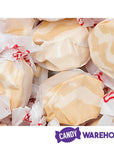 Salt Water Taffy - Peanut Butter: 2.5LB Bag - Candy Warehouse