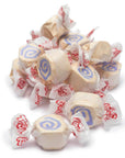 Salt Water Taffy - Peanut Butter and Jelly: 2.5LB Bag - Candy Warehouse