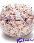 Salt Water Taffy - Peanut Butter and Jelly: 2.5LB Bag - Candy Warehouse