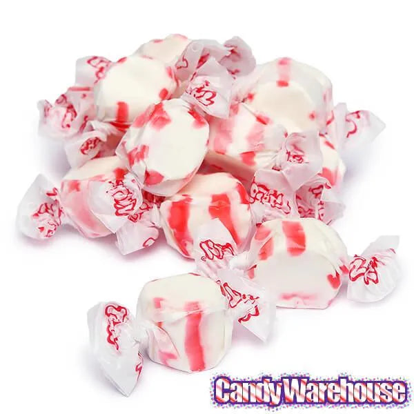 Salt Water Taffy - Peppermint: 2.5LB Bag – Candy Warehouse