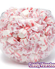 Salt Water Taffy - Peppermint: 2.5LB Bag