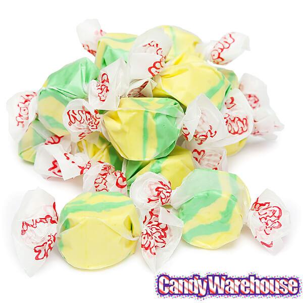 Salt Water Taffy - Pineapple: 2.5LB Bag | Candy Warehouse