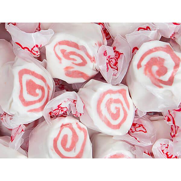 Salt Water Taffy - Red Velvet Cake: 2.5LB Bag - Candy Warehouse