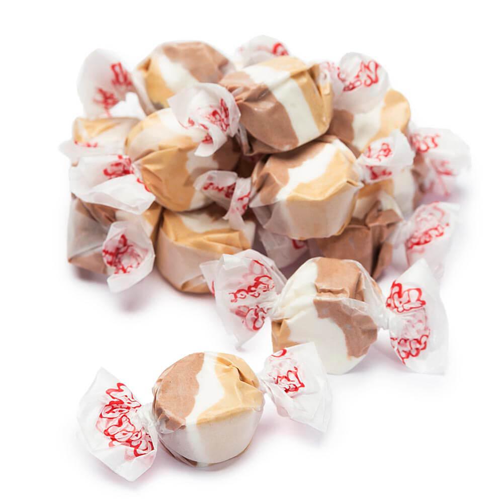 Salt Water Taffy - S'mores: 2.5LB Bag - Candy Warehouse