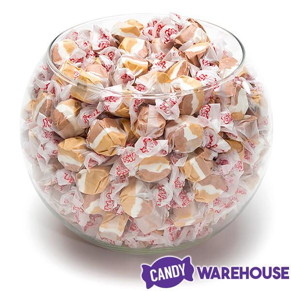 Salt Water Taffy - S&#39;mores: 2.5LB Bag - Candy Warehouse