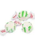 Salt Water Taffy - Spearmint: 2.5LB Bag - Candy Warehouse