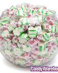 Salt Water Taffy - Spearmint: 2.5LB Bag - Candy Warehouse