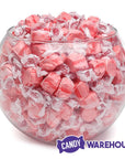 Salt Water Taffy - Strawberry: 2.5LB Bag