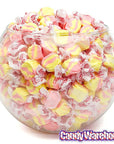 Salt Water Taffy - Strawberry Banana: 2.5LB Bag