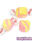 Salt Water Taffy - Strawberry Banana: 2.5LB Bag