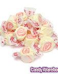 Salt Water Taffy - Strawberry Cheesecake: 2.5LB Bag - Candy Warehouse