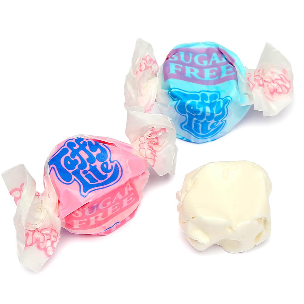 Salt Water Taffy - Sugar Free Assortment: 5LB Bag - Candy Warehouse