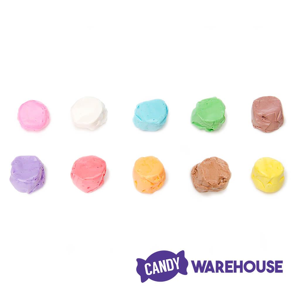 Salt Water Taffy - Sugar Free Assortment: 5LB Bag - Candy Warehouse