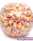 Salt Water Taffy - Tangerine: 2.5LB Bag - Candy Warehouse