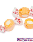 Salt Water Taffy - Tangerine: 2.5LB Bag - Candy Warehouse