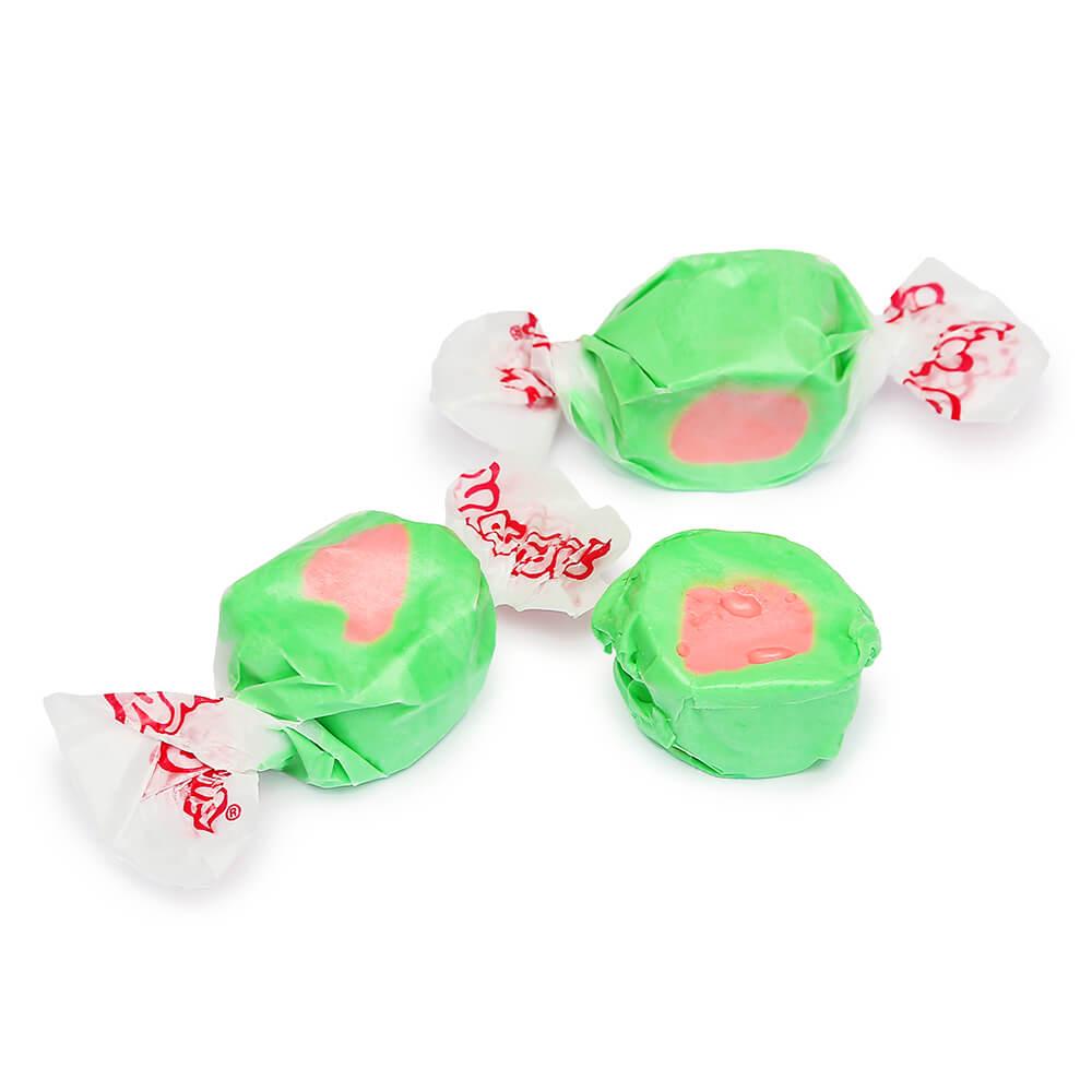 Salt Water Taffy - Watermelon: 2.5LB Bag - Candy Warehouse