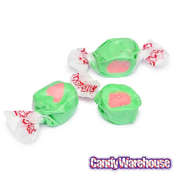 Salt Water Taffy - Watermelon: 2.5LB Bag - Candy Warehouse