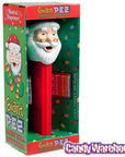 Santa Claus Giant PEZ Candy Dispenser - Candy Warehouse