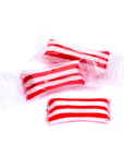 Sassy Peppermint Lumps Hard Candy: 30-Piece Jar