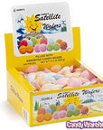 Satellite Wafers Candy - Original: 240-Piece Box - Candy Warehouse