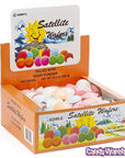 Satellite Wafers Candy - Sour: 240-Piece Box