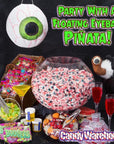 Scary Eyeball Pinata - Candy Warehouse