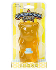 Scented Gummy Bear Soap - Lemon