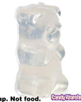 Scented Gummy Bear Soap - Pina Colada - Candy Warehouse