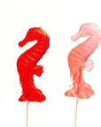 Pure Sugar Candy Seahorse Lollipops