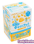 Senjaku Panda Paws Gummy Candy Packs - Pineapple: 6-Piece Box - Candy Warehouse