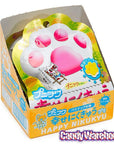 Senjaku Panda Paws Gummy Candy Packs - Pineapple: 6-Piece Box - Candy Warehouse