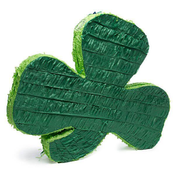 Shamrock Pinata - Candy Warehouse