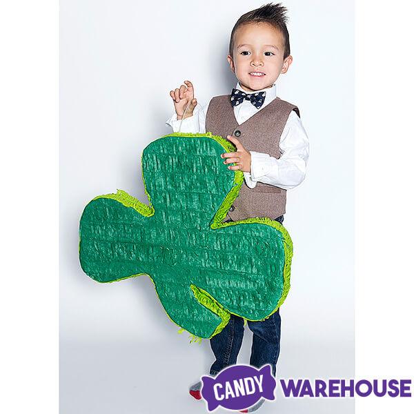 Shamrock Pinata - Candy Warehouse