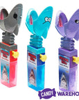 Shark Bite Lollipops: 12-Piece Display - Candy Warehouse