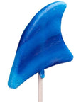 Shark Fin Lollipops: 16-Piece Box