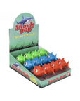 Shark Pop Lollipops: 12-Piece Box