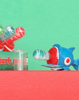 Shark Pop Lollipops: 12-Piece Box