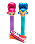 Shimmer and Shine PEZ Candy Packs: 12-Piece Display