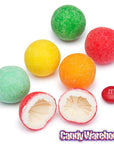 Shivers Sour Bubble Gum Gumballs: 850-Piece Case