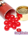 Shotgun Shells Cinnamon Balls Candy Packs: 12-Piece Box - Candy Warehouse